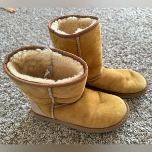 Brown UGG Boots